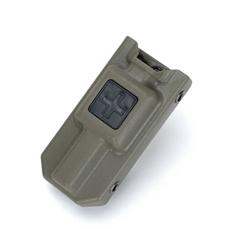 Emergency Tourniquet Storage Pouch And First Aid Kit With MOLLE Attachment 9