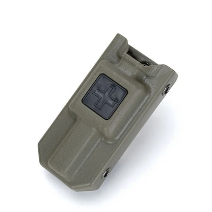 Emergency Tourniquet Storage Pouch And First Aid Kit With MOLLE Attachment 9