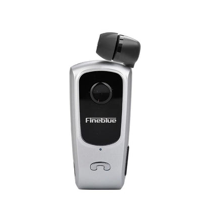 Mini Retractable Wireless Earphone With Clip Vibration Alerts And Bluetooth 50 10