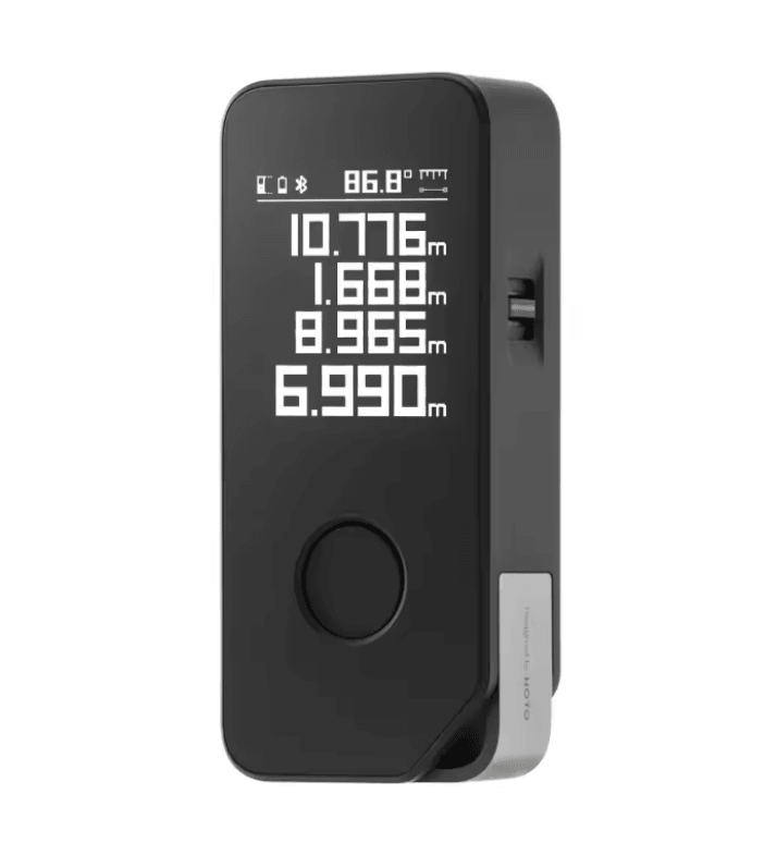 Smart Laser Measure Pro Digital Rangefinder With LED Display And Rechargeable Design 3