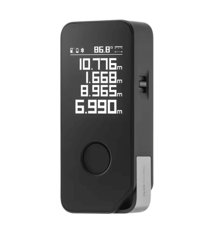 Smart Laser Measure Pro Digital Rangefinder With LED Display And Rechargeable Design 3