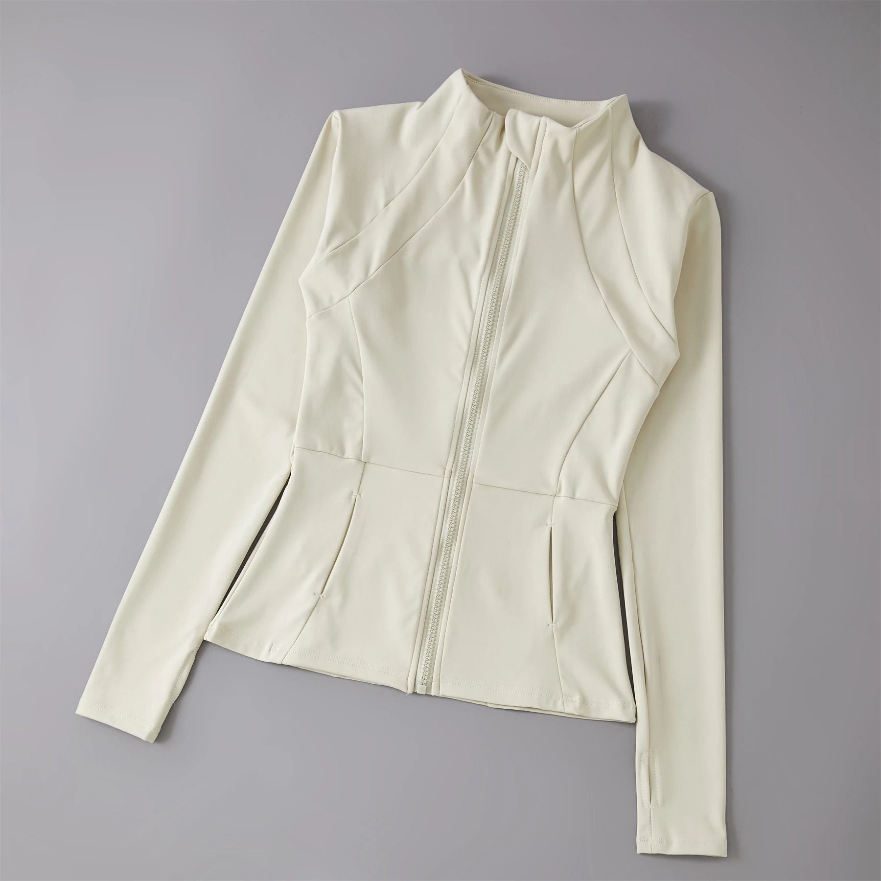 Womens Lightweight Windbreaker Jacket 1