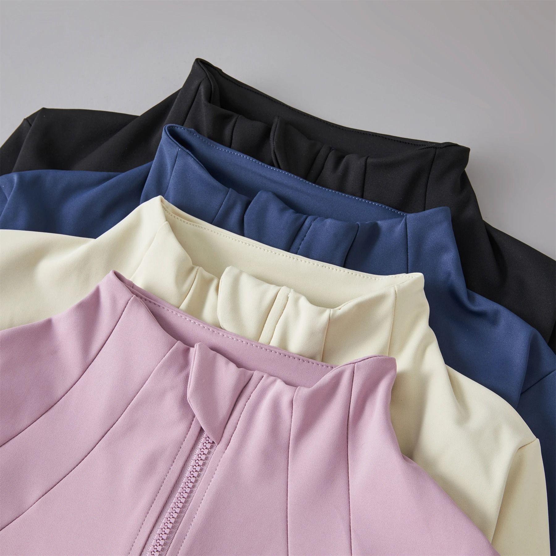 Womens Lightweight Windbreaker Jacket 2
