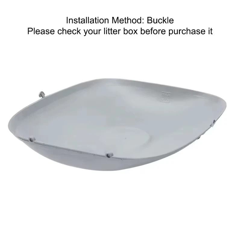 Silicone Pad For Automatic Self Cleaning Cat Litter Box 3