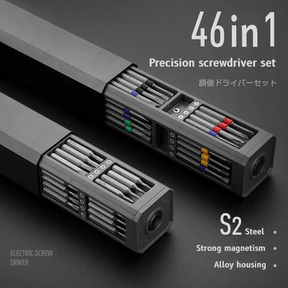 Precision Screwdriver Tool Set
