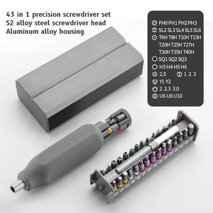 Precision Screwdriver Tool Set 8