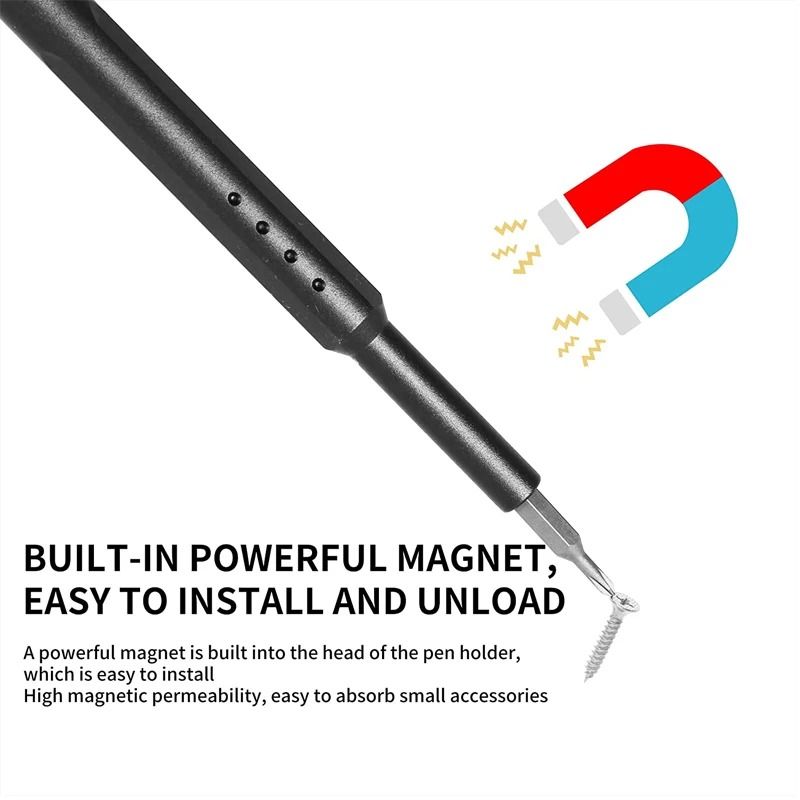 Precision Screwdriver Tool Set 4