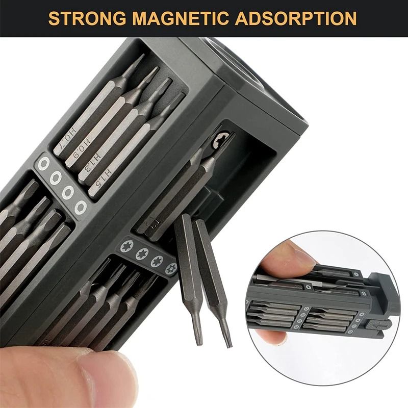Precision Screwdriver Tool Set 5