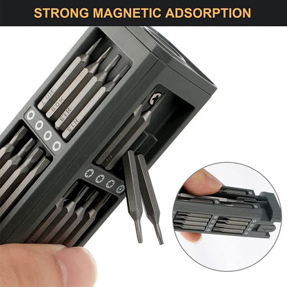Precision Screwdriver Tool Set 5