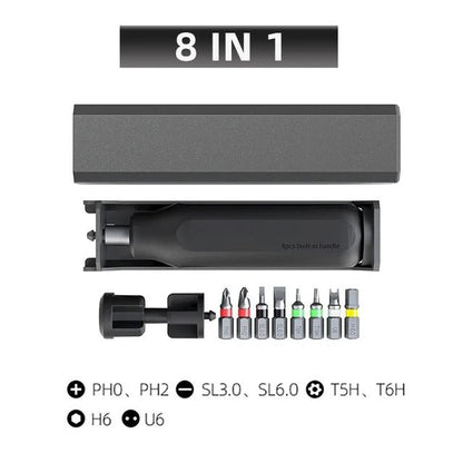 Precision Screwdriver Tool Set 6