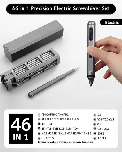Precision Screwdriver Tool Set 11