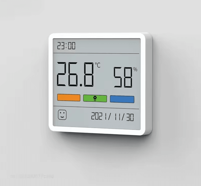 Xiaomi Digital Thermometer Hygrometer LCD Indoor Temperature And Humidity Monitor 1