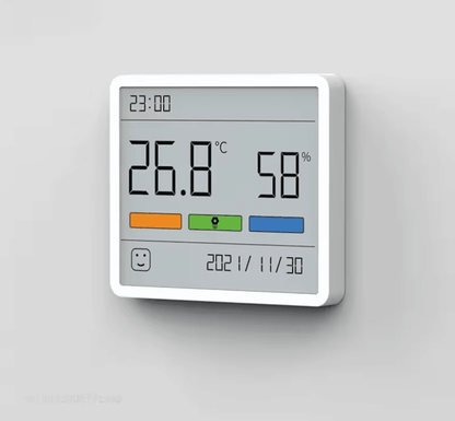Xiaomi Digital Thermometer Hygrometer LCD Indoor Temperature And Humidity Monitor 1