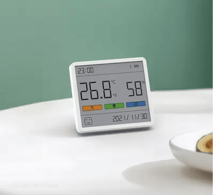 Xiaomi Digital Thermometer Hygrometer LCD Indoor Temperature And Humidity Monitor 2