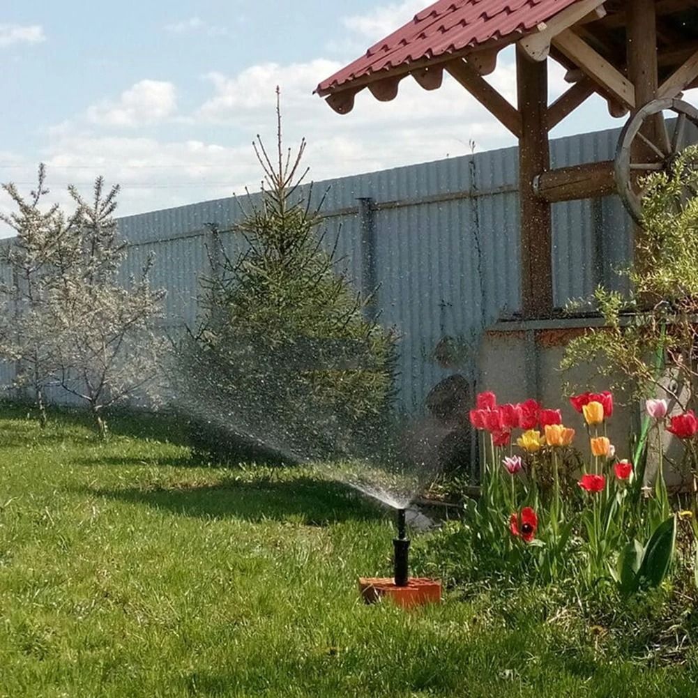 Pop Up Garden Sprinkler For Automatic Irrigation 3
