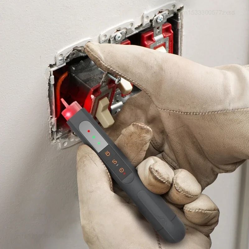 Mini Electric Test Pen Voltage Detector 1