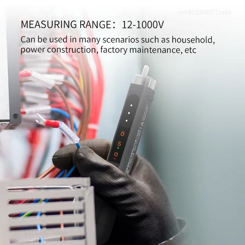 Mini Electric Test Pen Voltage Detector 2