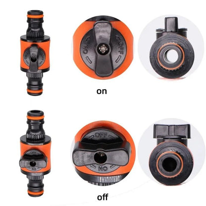 Hose Shut Off Valve Quick Joint 16 Mm 2
