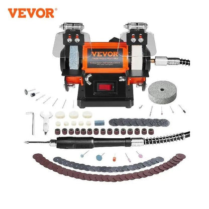 3 Inch Jewelry Polisher Buffer With Brushless Motor And Adjustable Speed 1