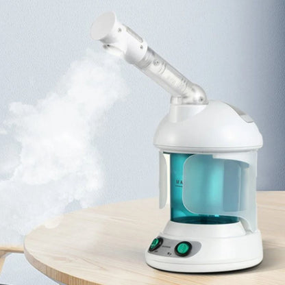 Portable Ionic Facial Steamer With Nano Mist Spray Technology 1