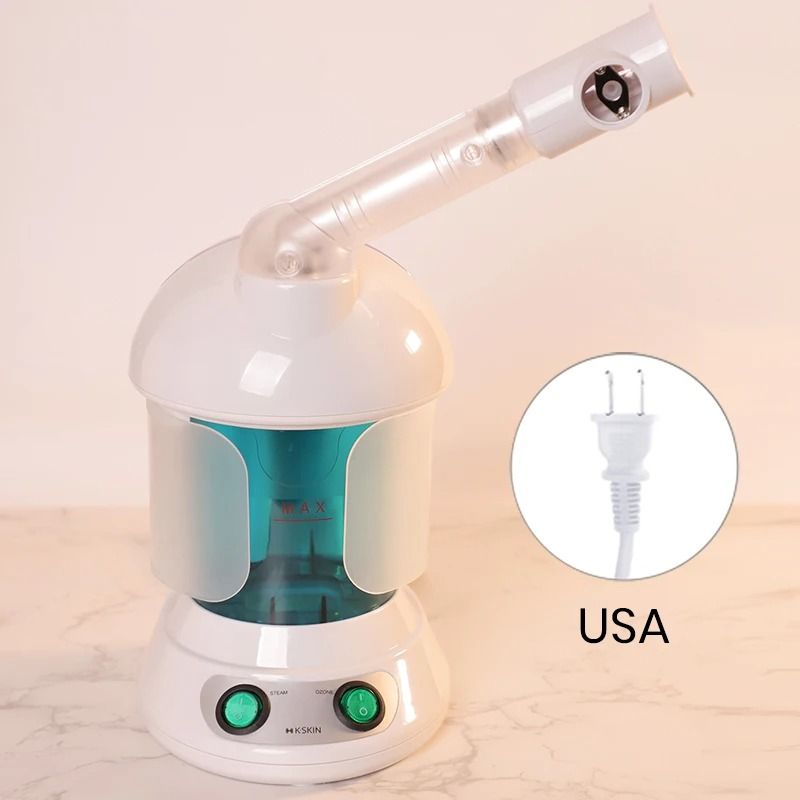 Portable Ionic Facial Steamer With Nano Mist Spray Technology 6