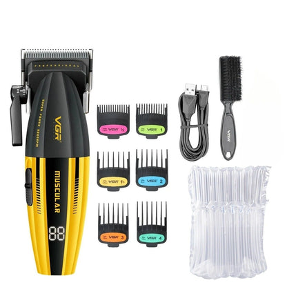 Rechargeable Professional Hair Clippers 6