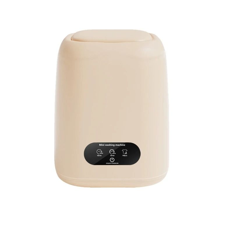 Portable Mini Washing Machine With Spin Dryer 5