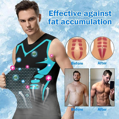Men Compression Shaping Vest 2