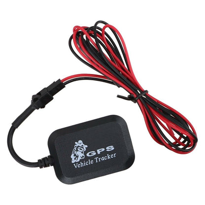 Mini GPS real time vehicle tracker anti theft locator with free app