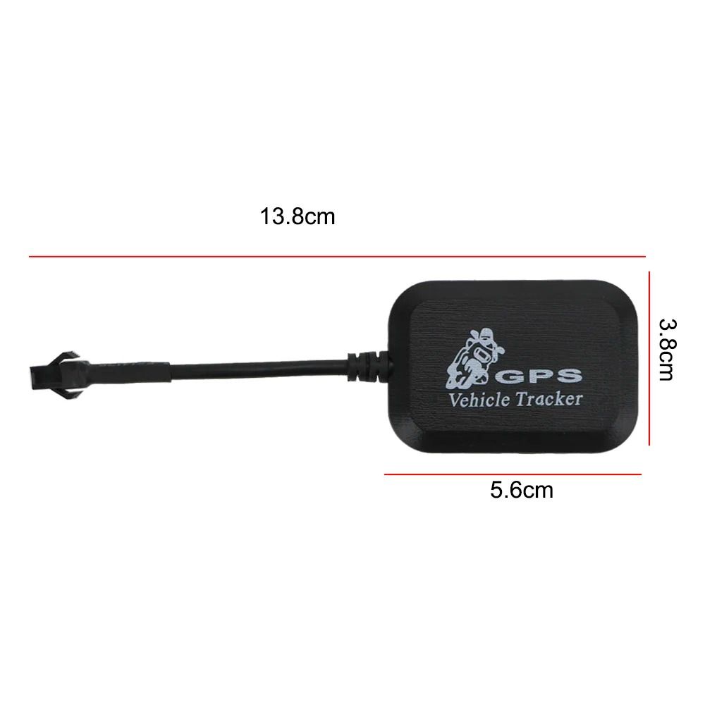 Mini GPS Real Time Vehicle Tracker Anti Theft Locator With Free App 2