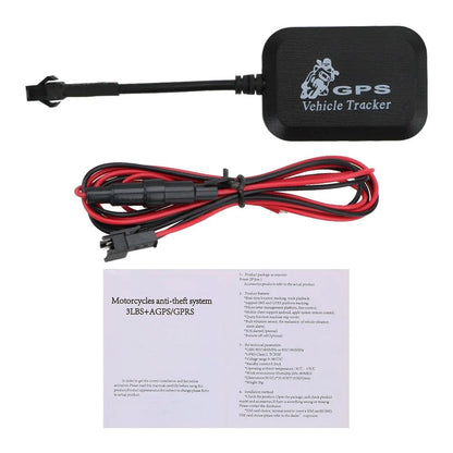 Mini GPS Real Time Vehicle Tracker Anti Theft Locator With Free App 3