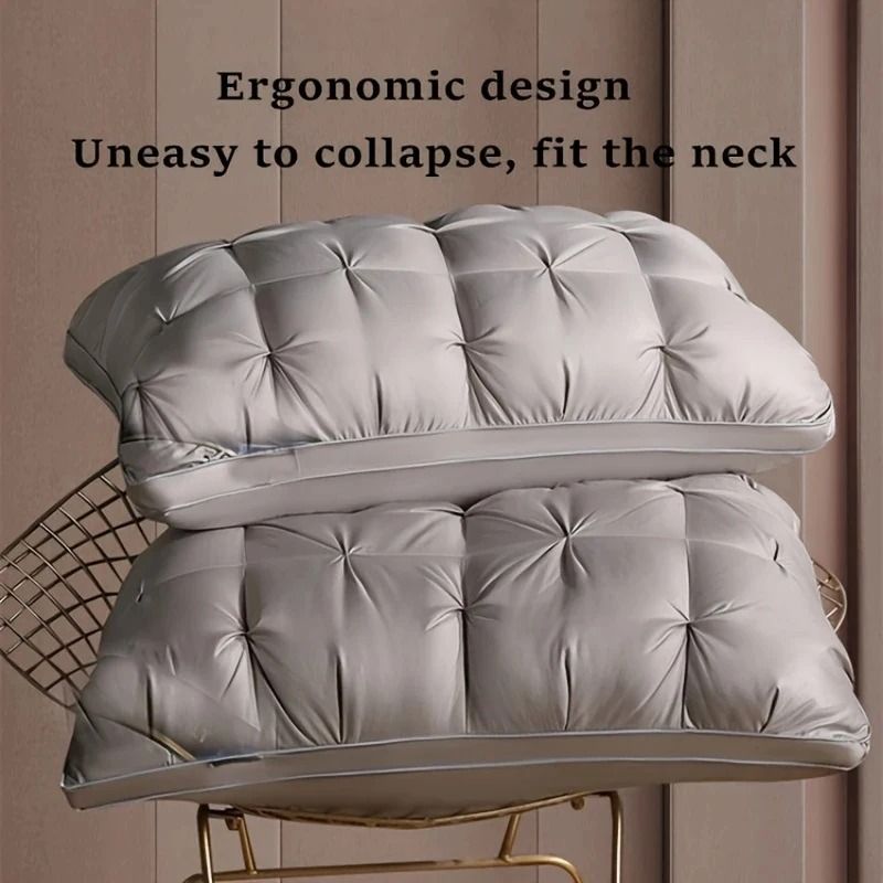 Hotel Quality Support Pillow 3