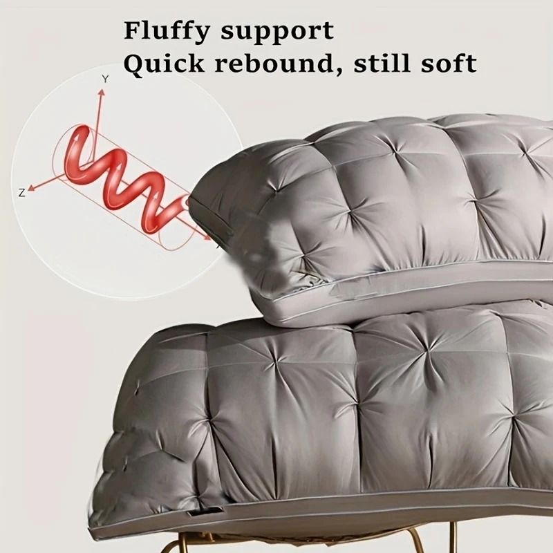 Hotel Quality Support Pillow 4