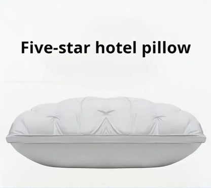 Hotel Quality Support Pillow 6