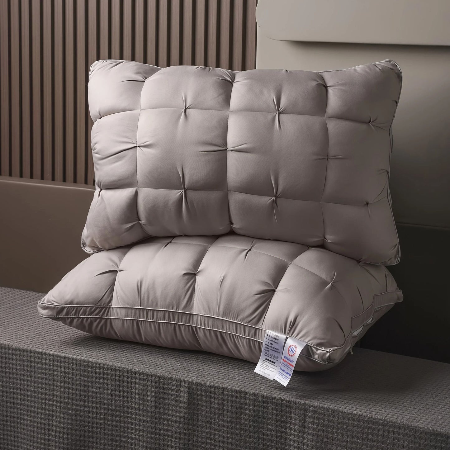 Hotel Quality Support Pillow 8