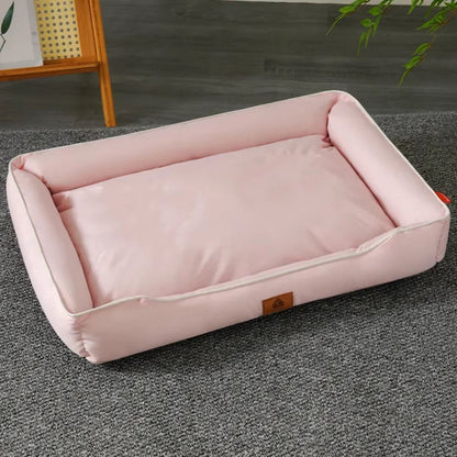 Four Season Orthopedic Dog Bed  Waterproof BiteResistant Pet Sofa For Large Dogs  Cats 6