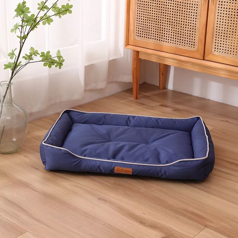 Four Season Orthopedic Dog Bed  Waterproof BiteResistant Pet Sofa For Large Dogs  Cats 7