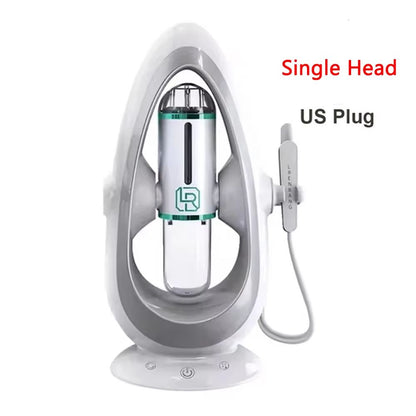 Hydra Dermabrasion Facial Device  Blackhead Remover  Oxygen Bubble Skin Cleaner 6