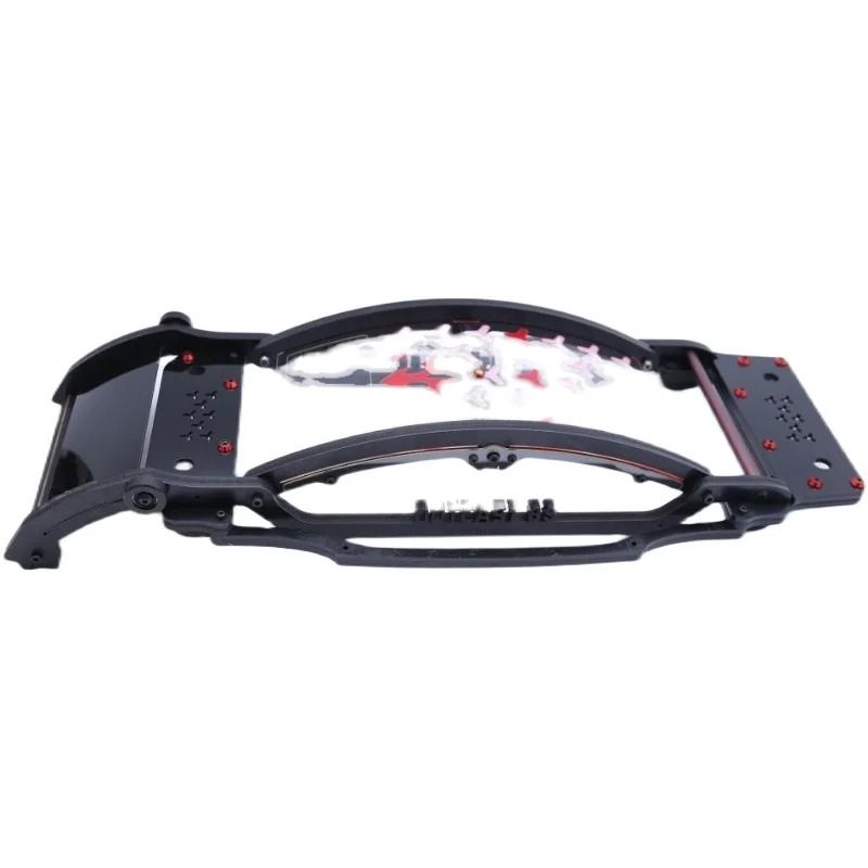 ARRMA Outcast 8S Roll Cage Body Protection Frame Composite Shell 3