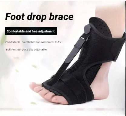 Adjustable Plantar Fasciitis Night Splint Foot Brace For Heel And Arch Pain Relief 1