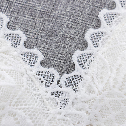 Ultra Thin Sexy Brassiere Womens Wire Free Lace Bralette Female Unpadded Lingerie Lace Bra Comforta 3