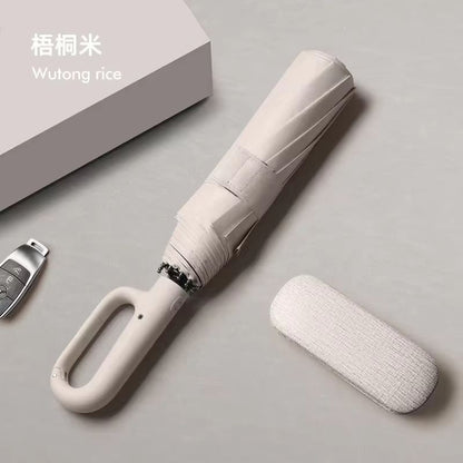 20Rib Automatic Folding Umbrella  Extra Large Windproof Sun And Rain Protection For Men And Women 7