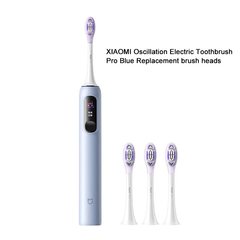 Xiaomi Mijia Sonic Electric Toothbrush Pro  Smart Modes Long Battery Life And Waterproof Design 9