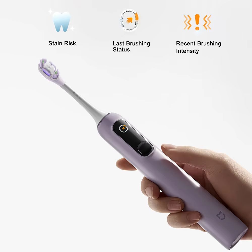 Xiaomi Mijia Sonic Electric Toothbrush Pro  Smart Modes Long Battery Life And Waterproof Design 1