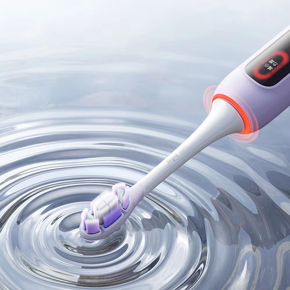 Xiaomi Mijia Sonic Electric Toothbrush Pro  Smart Modes Long Battery Life And Waterproof Design 4
