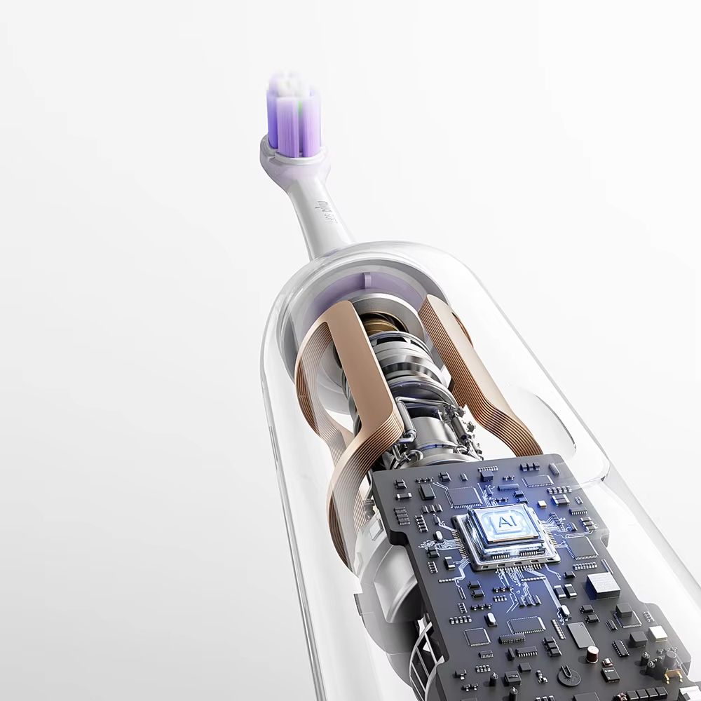 Xiaomi Mijia Sonic Electric Toothbrush Pro  Smart Modes Long Battery Life And Waterproof Design 5