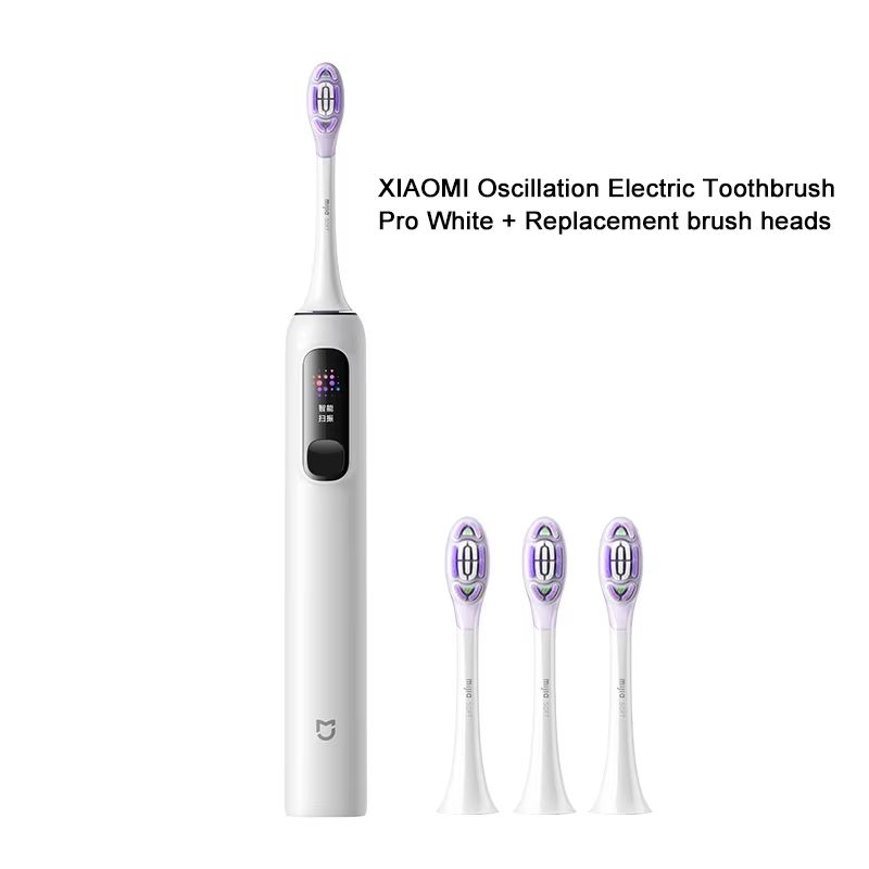 Xiaomi Mijia Sonic Electric Toothbrush Pro  Smart Modes Long Battery Life And Waterproof Design 7