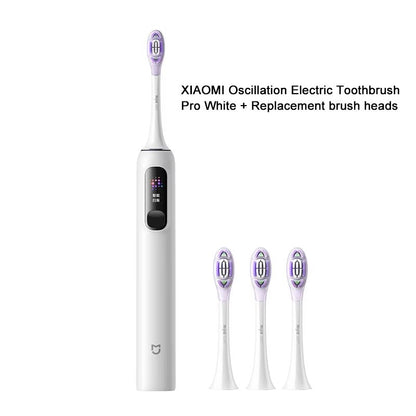 Xiaomi Mijia Sonic Electric Toothbrush Pro  Smart Modes Long Battery Life And Waterproof Design 7