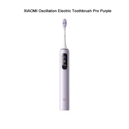 Xiaomi Mijia Sonic Electric Toothbrush Pro  Smart Modes Long Battery Life And Waterproof Design 11