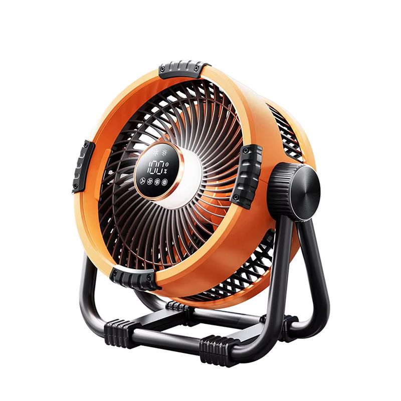 Multifunctional 6in1 Camping Fan With 20000mAh Battery Wireless Tent Ceiling Fan And Air Circulator 7